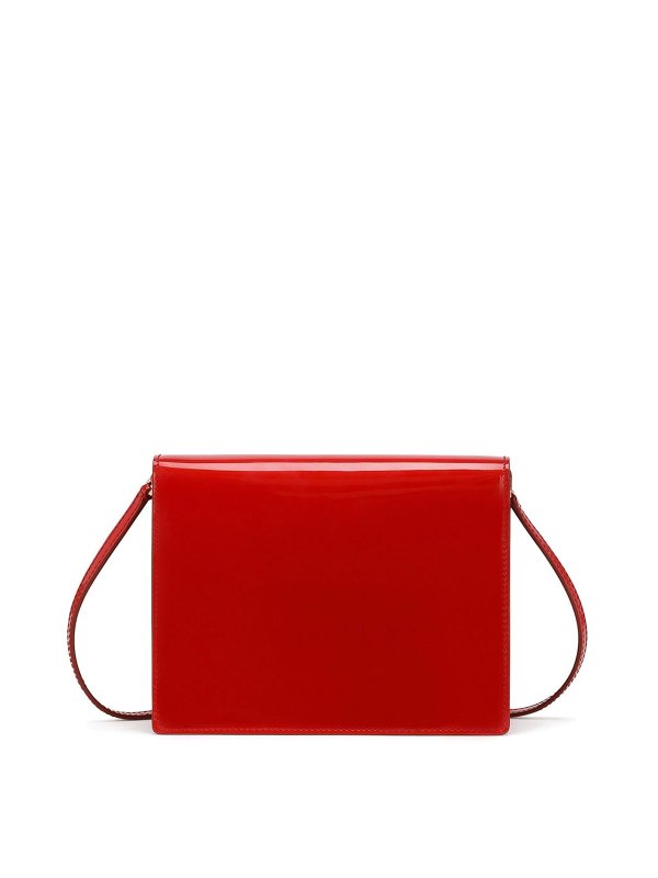 iKRIX DOLCE & GABBANA: ショルダーバッグ - ショルダーバッグ - 赤