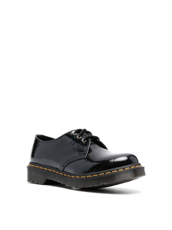 DR. MARTENS: scarpe stringate online - Stringate in vernice