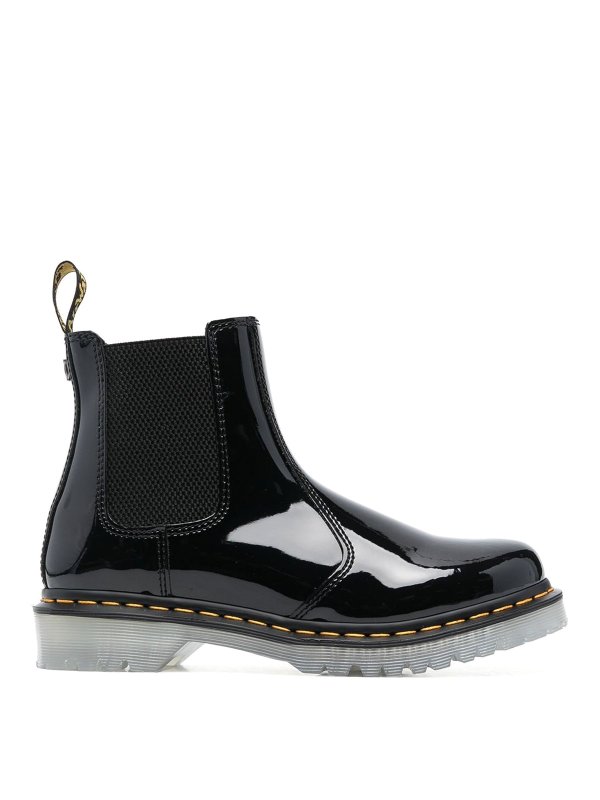 DR. MARTENS: Stiefeletten - Stiefeletten - Schwarz
