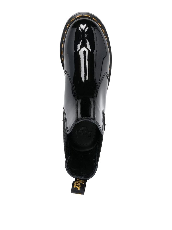 Stiefeletten - Schwarz shop online: DR. MARTENS