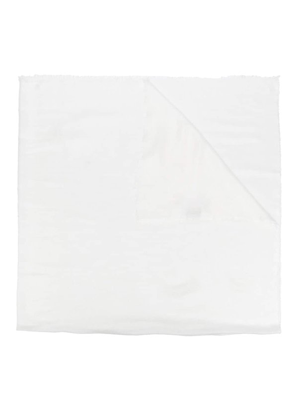 FABIANA FILIPPI: Écharpes - Écharpe - Beige