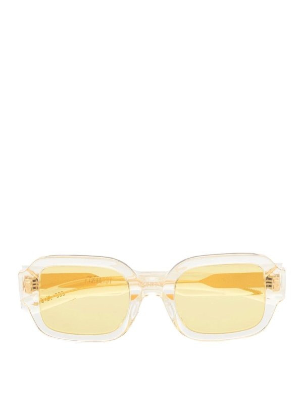FLATLIST: Sonnenbrillen online - Sonnenbrille - Gelb
