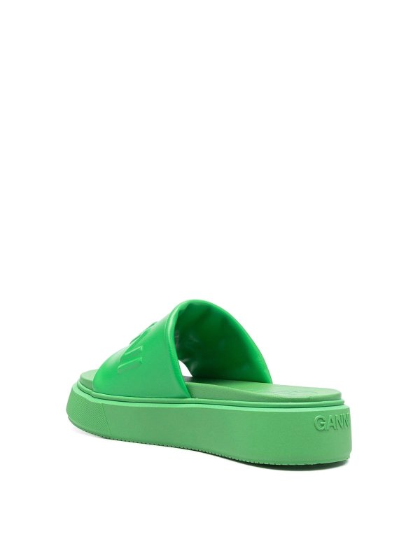 iKRIX GANNI: flip flops - Vegea slides