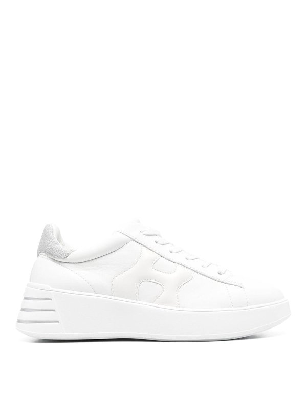 HOGAN: trainers - Rebel low-top sneakers