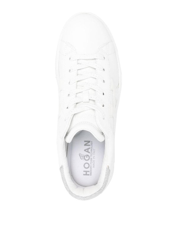 Rebel low-top sneakers shop online: HOGAN