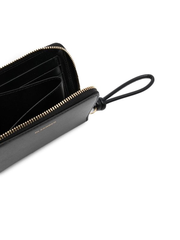 iKRIX JIL SANDER: Portefeuilles - Portefeuilles - Noir