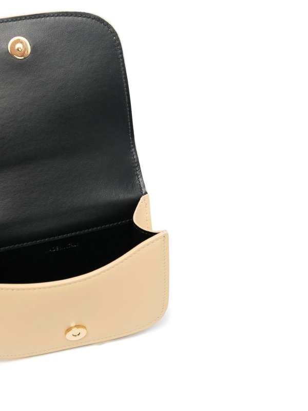 Clutch - Beige shop online: JIL SANDER
