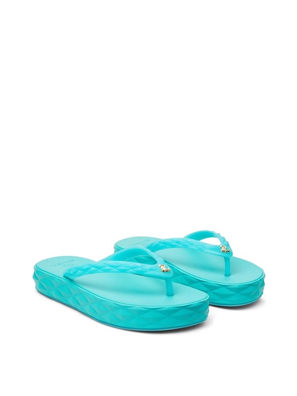 JIMMY CHOO: ビーチサンダル online - ビーチサンダル - Diamond