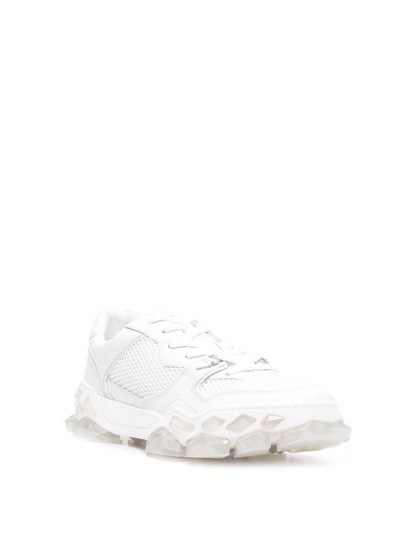 JIMMY CHOO: Chaussures de sport online - Baskets - Diamond