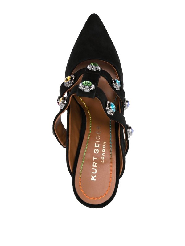 Chinelas - Negro shop online: KURT GEIGER