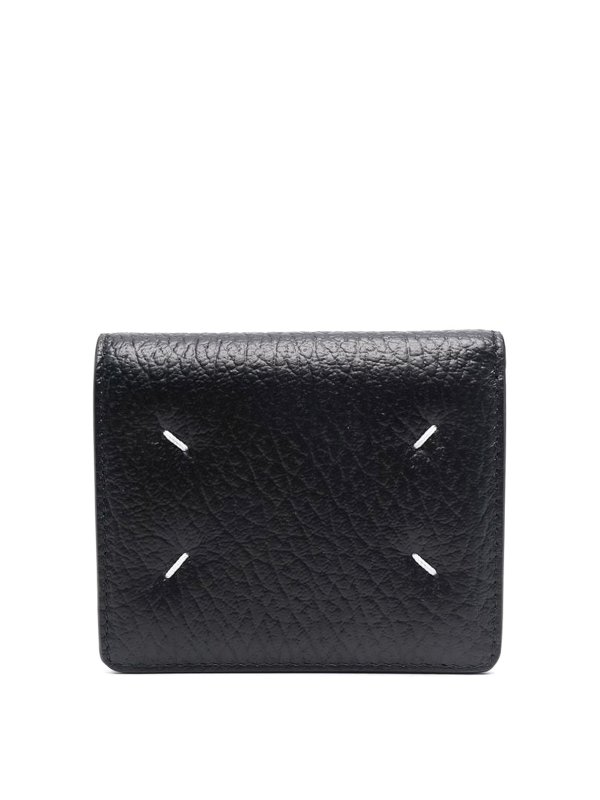 Maison Margiela: Portefeuilles online - Portefeuilles - Noir