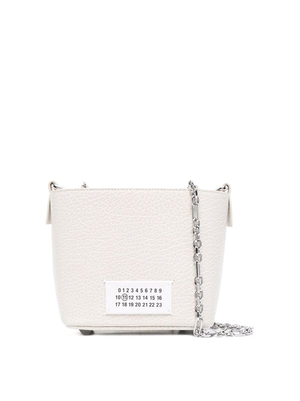 Maison Margiela: shopper - Borsa a mano 5ac