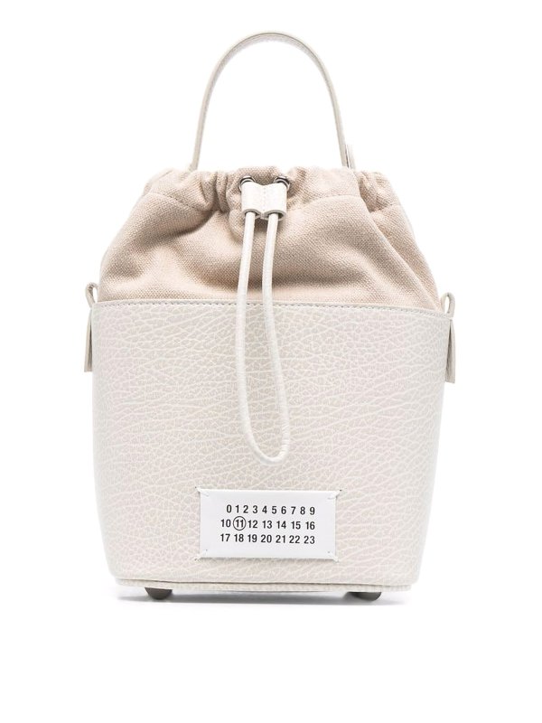 iKRIX Maison Margiela: shopper - Borsa a mano 5ac