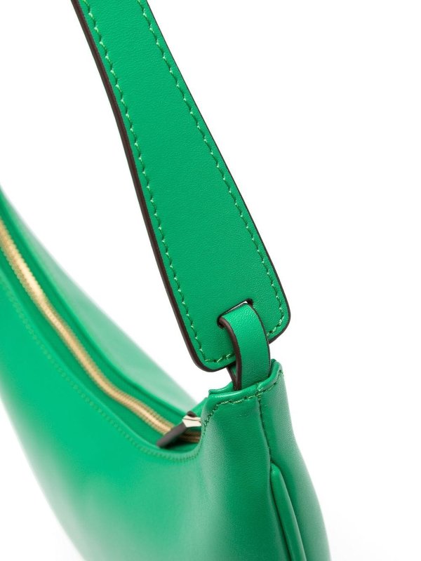 iKRIX MANU ATELIER: Schultertaschen - Schultertasche - Grün