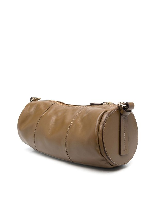 MANU ATELIER: borse a spalla online - Borsa a cilindro