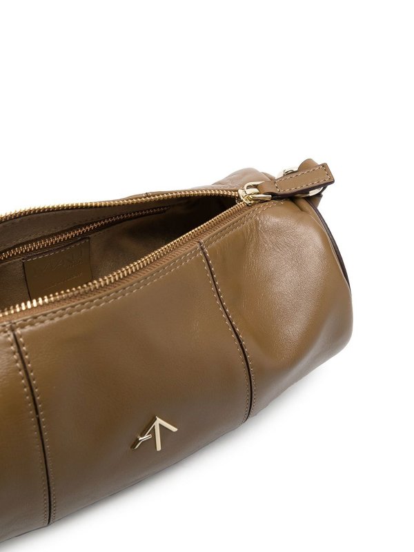Borsa a cilindro shop online: MANU ATELIER