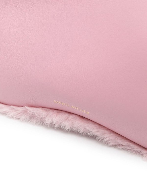 iKRIX MANU ATELIER: borse a spalla - Borsa in pelle