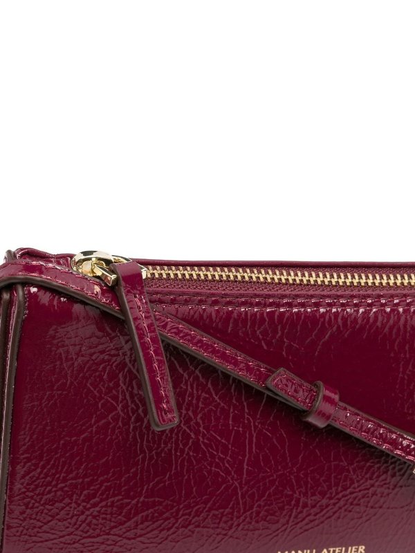 iKRIX MANU ATELIER: ショルダーバッグ - ショルダーバッグ - Prism