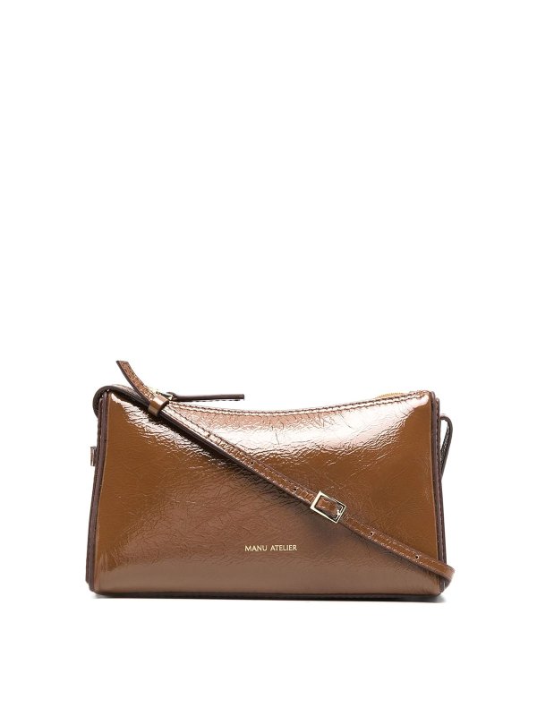 MANU ATELIER: Bolsos de hombro - Bolsa De Hombro - Prism