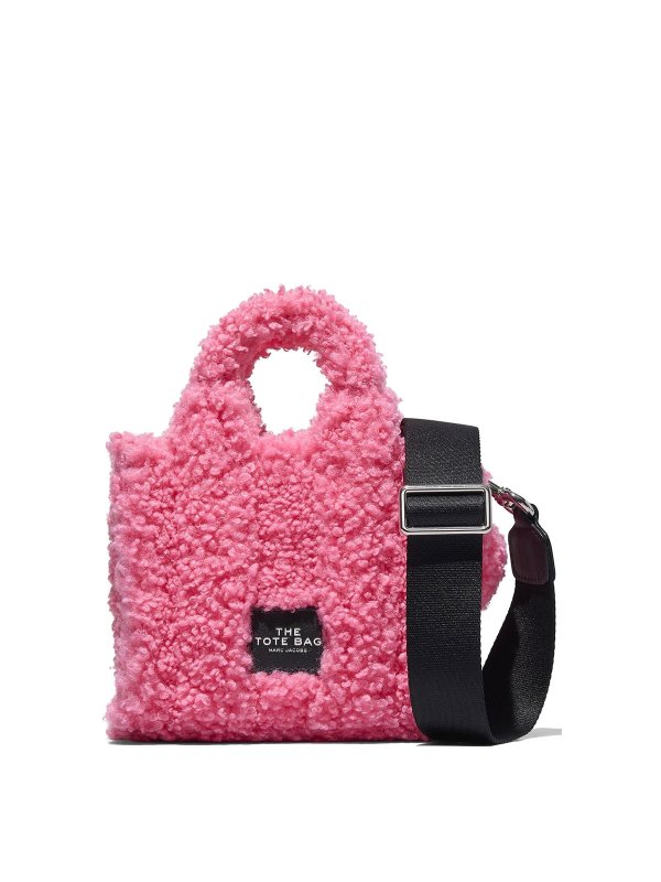 MARC JACOBS: Handtaschen - Shopper - Rosa