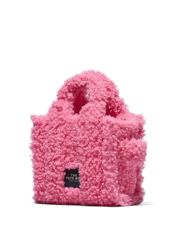 MARC JACOBS: Handtaschen online - Shopper - Rosa