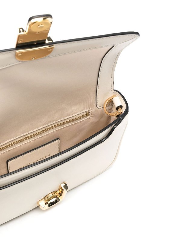 MARC JACOBS buy online Schultertasche - Weiß