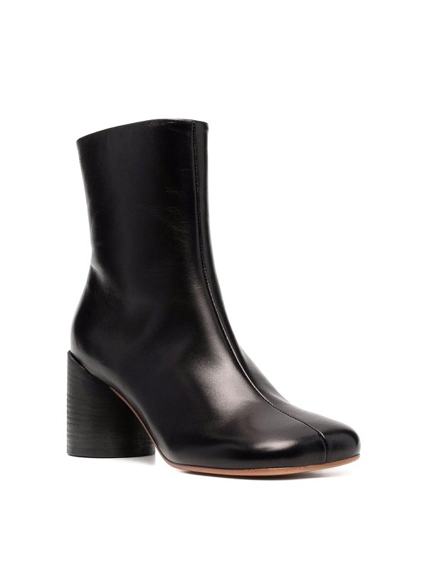 MM6 MAISON MARGIELA: ブーティー online - アンクルブーツ - 黒