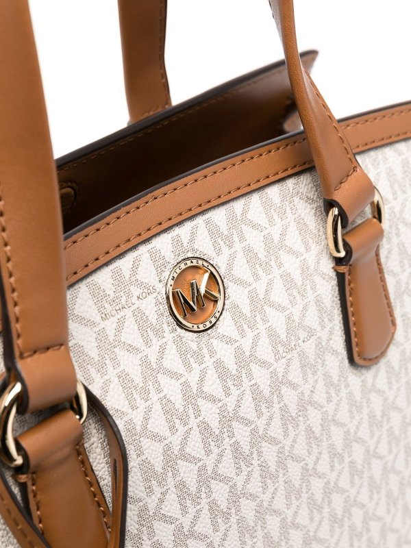 Chantal tote shop online: MICHAEL KORS