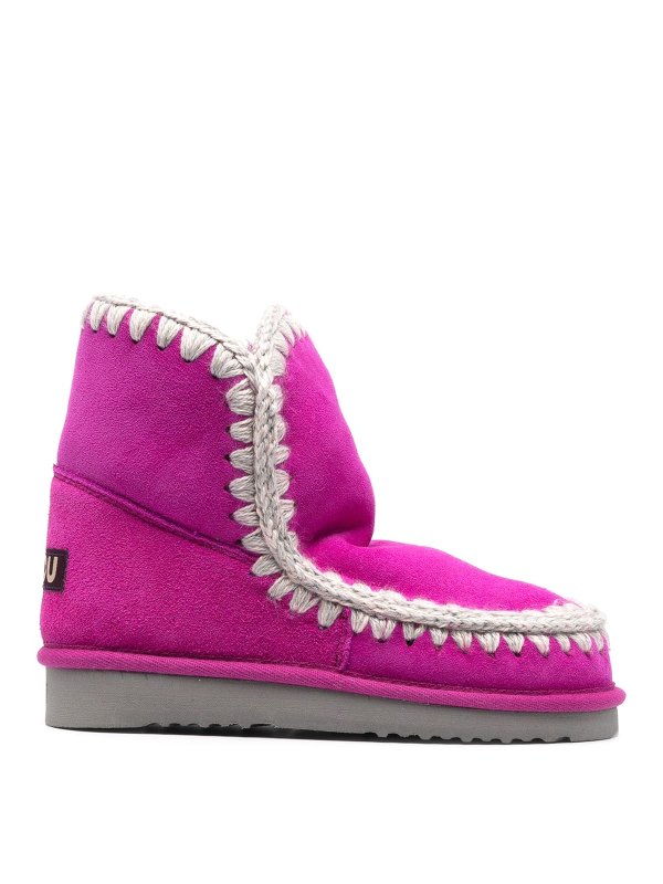 MOU: ankle boots - Eskimo ankle boots