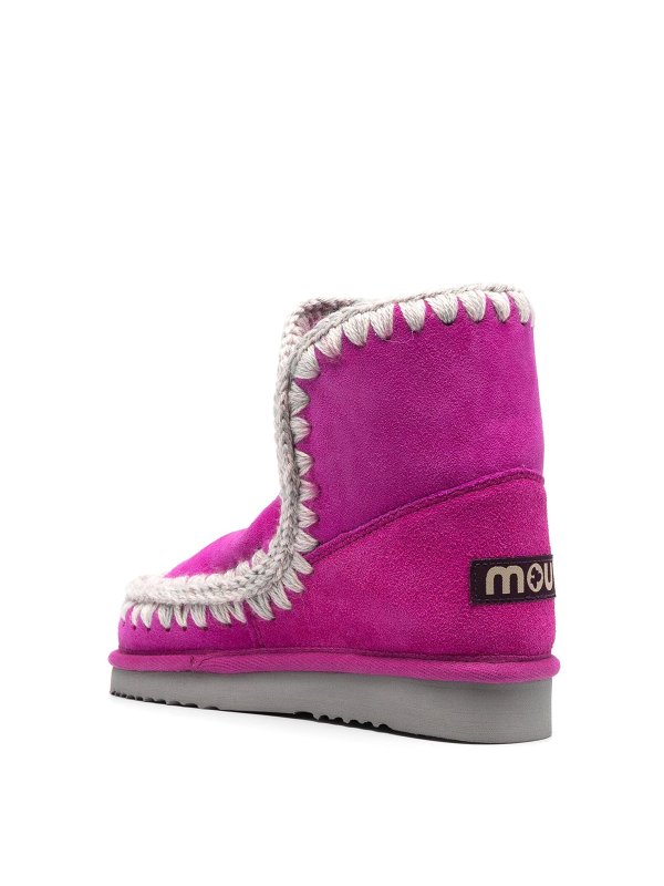 iKRIX MOU: ankle boots - Eskimo ankle boots