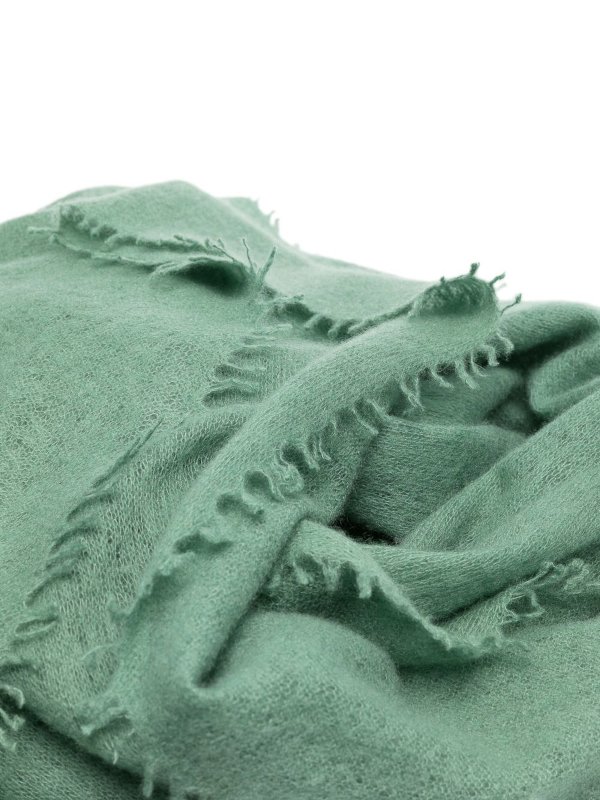 MOULETA: Bufandas y pañuelos online - Bufanda - Verde