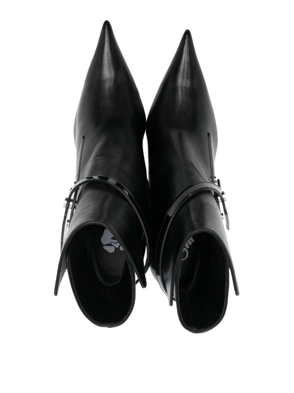 OFF-WHITE buy online Bottines - Noir