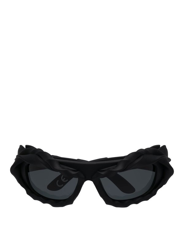OTTOLINGER: sunglasses online - Twisted tinted sunglasses