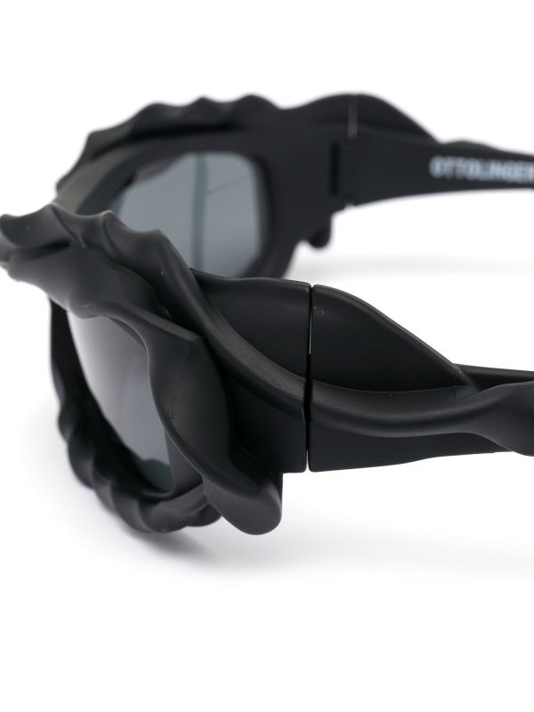 iKRIX OTTOLINGER: sunglasses - Twisted tinted sunglasses