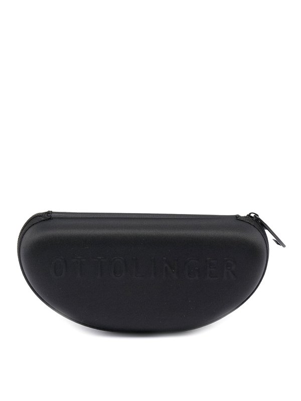 Twisted tinted sunglasses shop online: OTTOLINGER