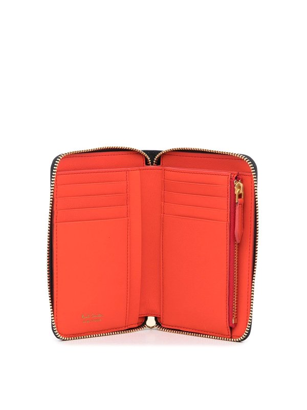 iKRIX PAUL SMITH: 財布＆ポーチ - 財布 - マルチカラー