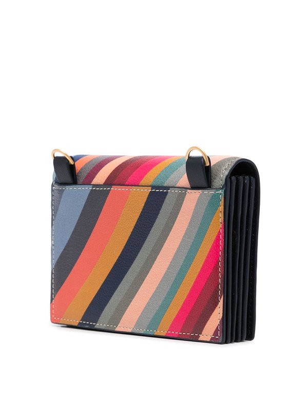 PAUL SMITH: cross body bags online - Leather bag