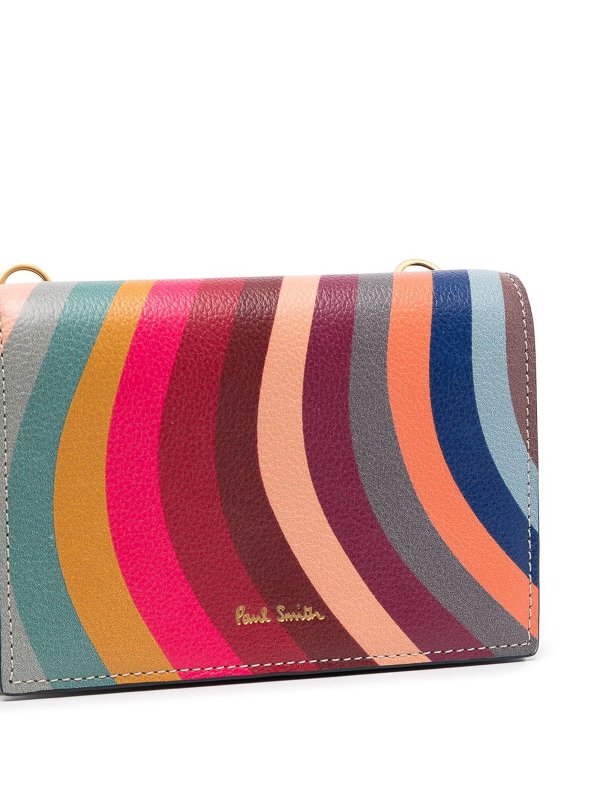 The Best Shops PAUL SMITH: cross body bags - Leather bag