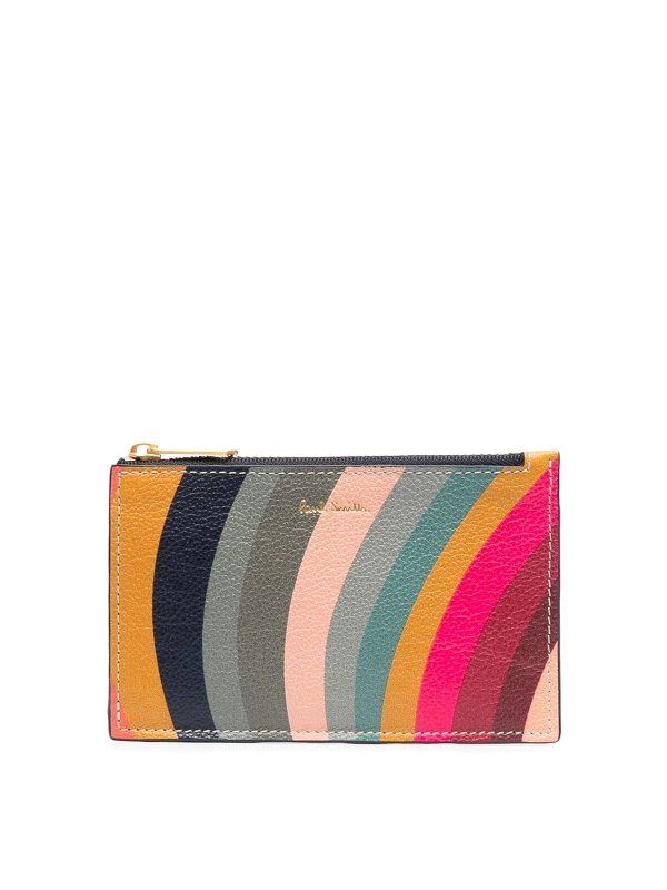 PAUL SMITH: wallets & purses - Leather wallet