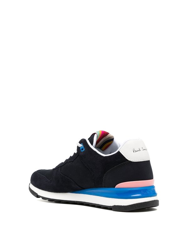iKRIX PAUL SMITH: Chaussures de sport - Baskets - Bleu