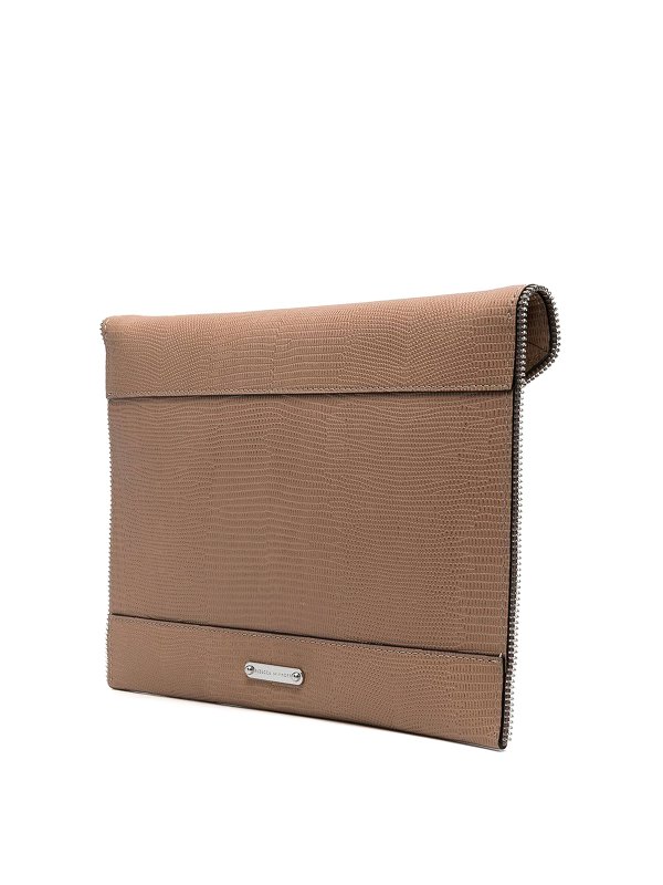 REBECCA MINKOFF: Clutches online - Clutch - Hellbraun