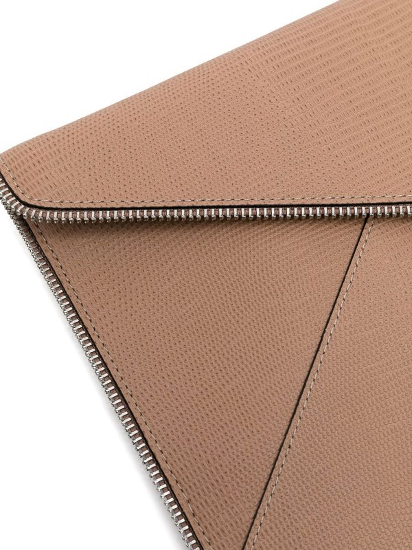 iKRIX REBECCA MINKOFF: Clutches - Clutch - Hellbraun