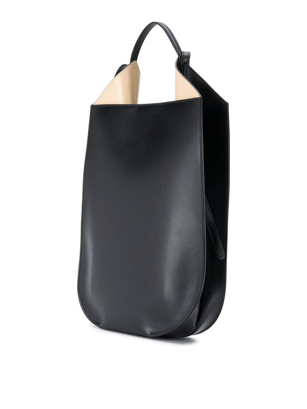 REE PROJECTS: totes bags online - Leather tote