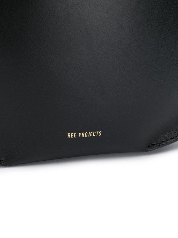 iKRIX REE PROJECTS: totes bags - Leather tote