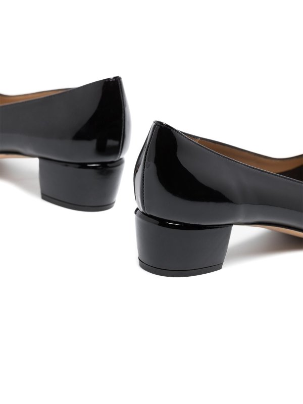 FERRAGAMO buy online パンプス - 黒