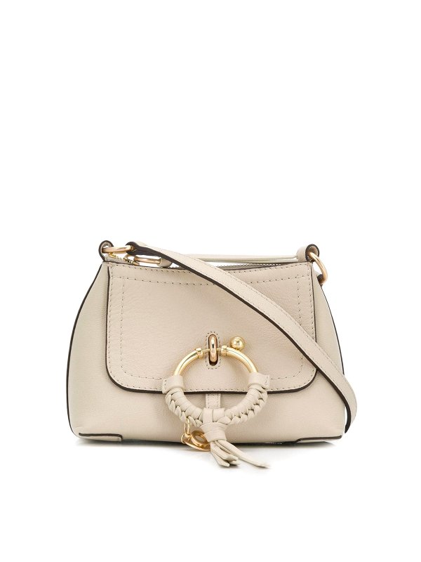 See by Chloé ショルダーバッグライトベージュ シーバイクロエ See By Chloe ショルダーバッグ ジョアン クロスボディ