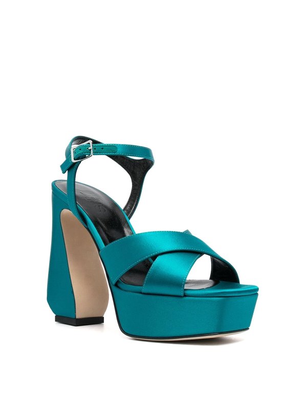 SI ROSSI: サンダル online - サンダル - ブルー