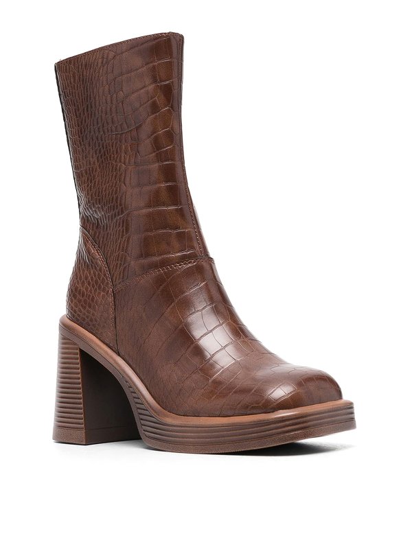 Steve Madden: Bottines online - Bottines - Marron