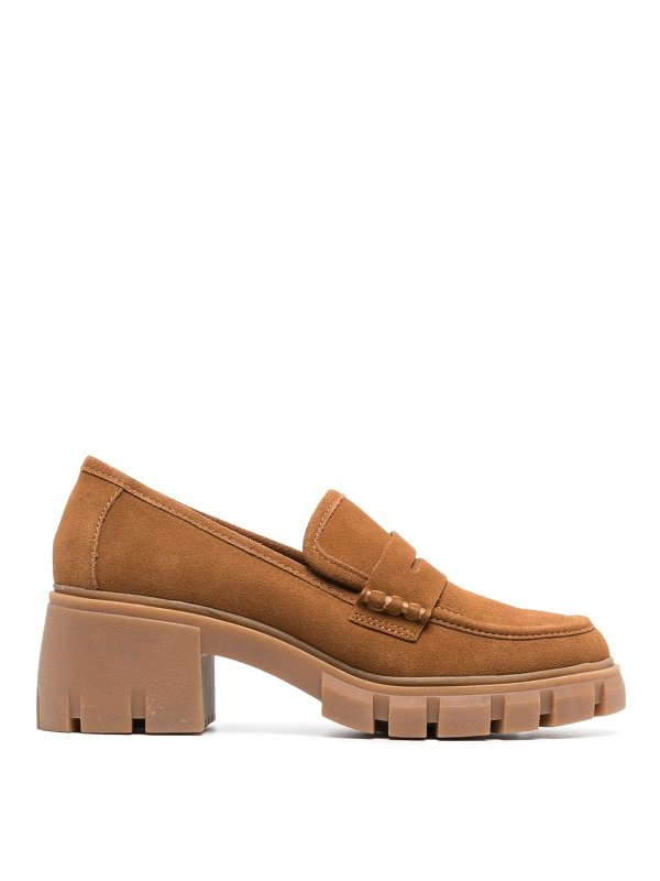 Steve Madden: Loafers & Slippers - Suede loafers