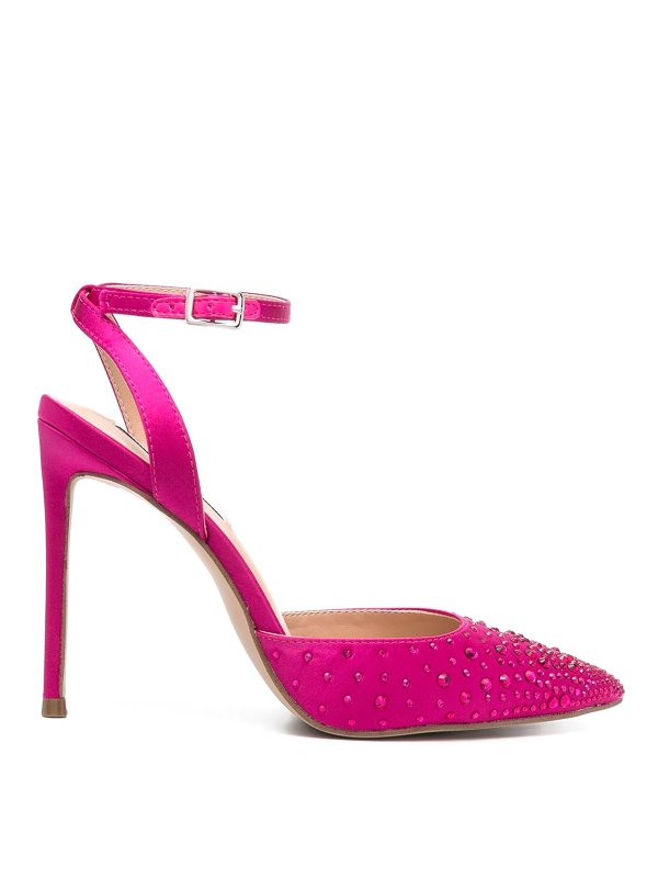 Steve Madden: sandals - Revert 100 embellished sandals